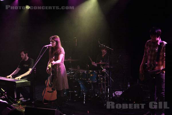 EMMA POLLOCK - 2007-11-22 - PARIS - La Maroquinerie - 